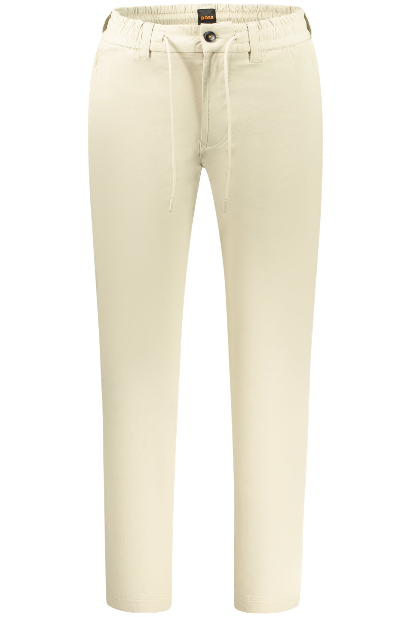 HUGO BOSS HERRENHOSE BEIGE Beige 50 4063542809629