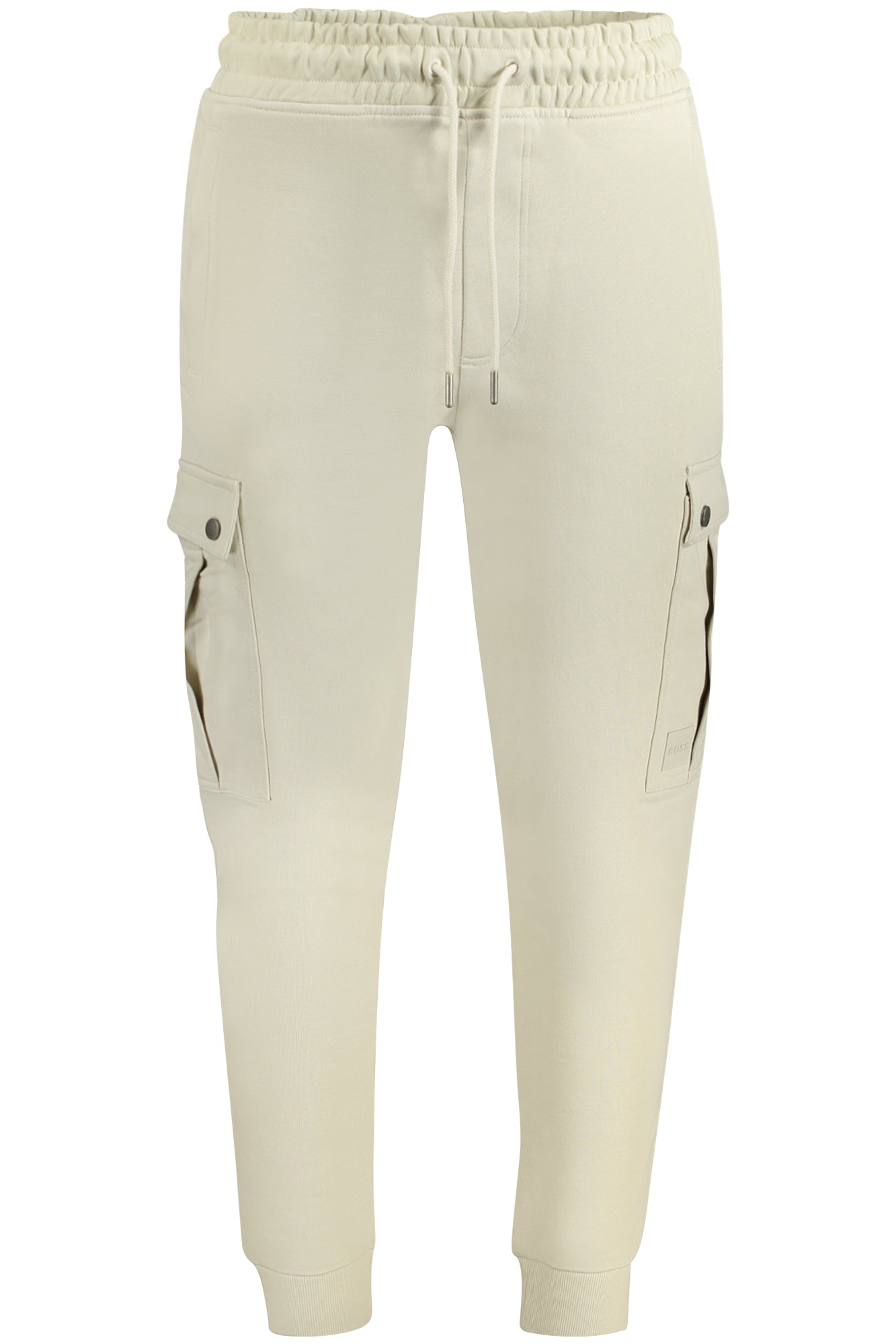 HUGO BOSS HERRENHOSE BEIGE Beige S 4063545788235