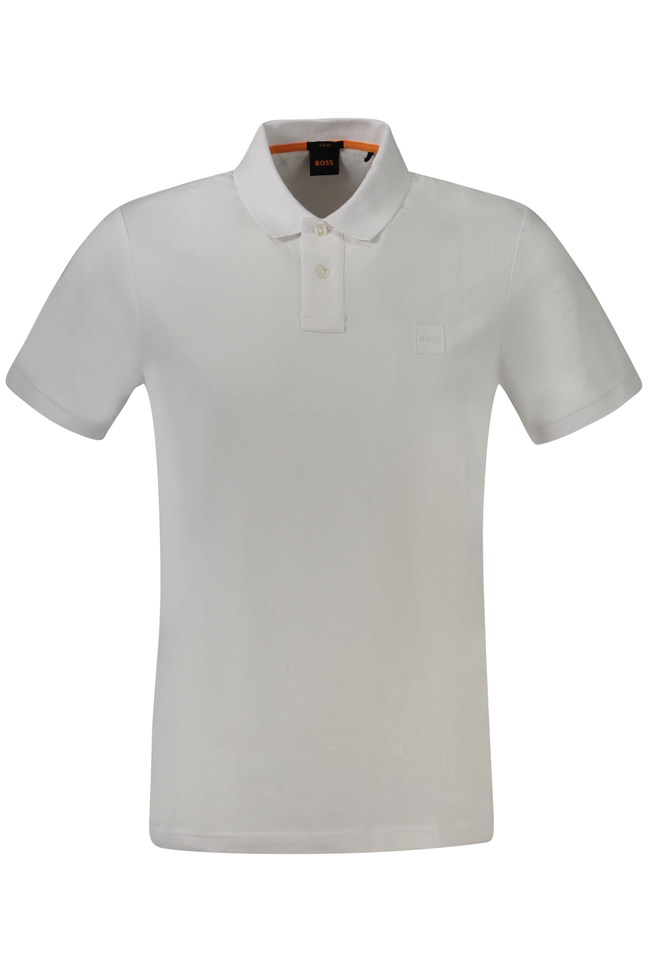 HUGO BOSS POLO KURZARM HERREN WEISS Weiß 2XL 4063541297243