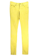 JOHN GALLIANO JEANS DENIM DAMEN GELB Gelb 24 7438632278352