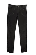JOHN GALLIANO SCHWARZE DAMENHOSE Schwarz 24 8034166366931