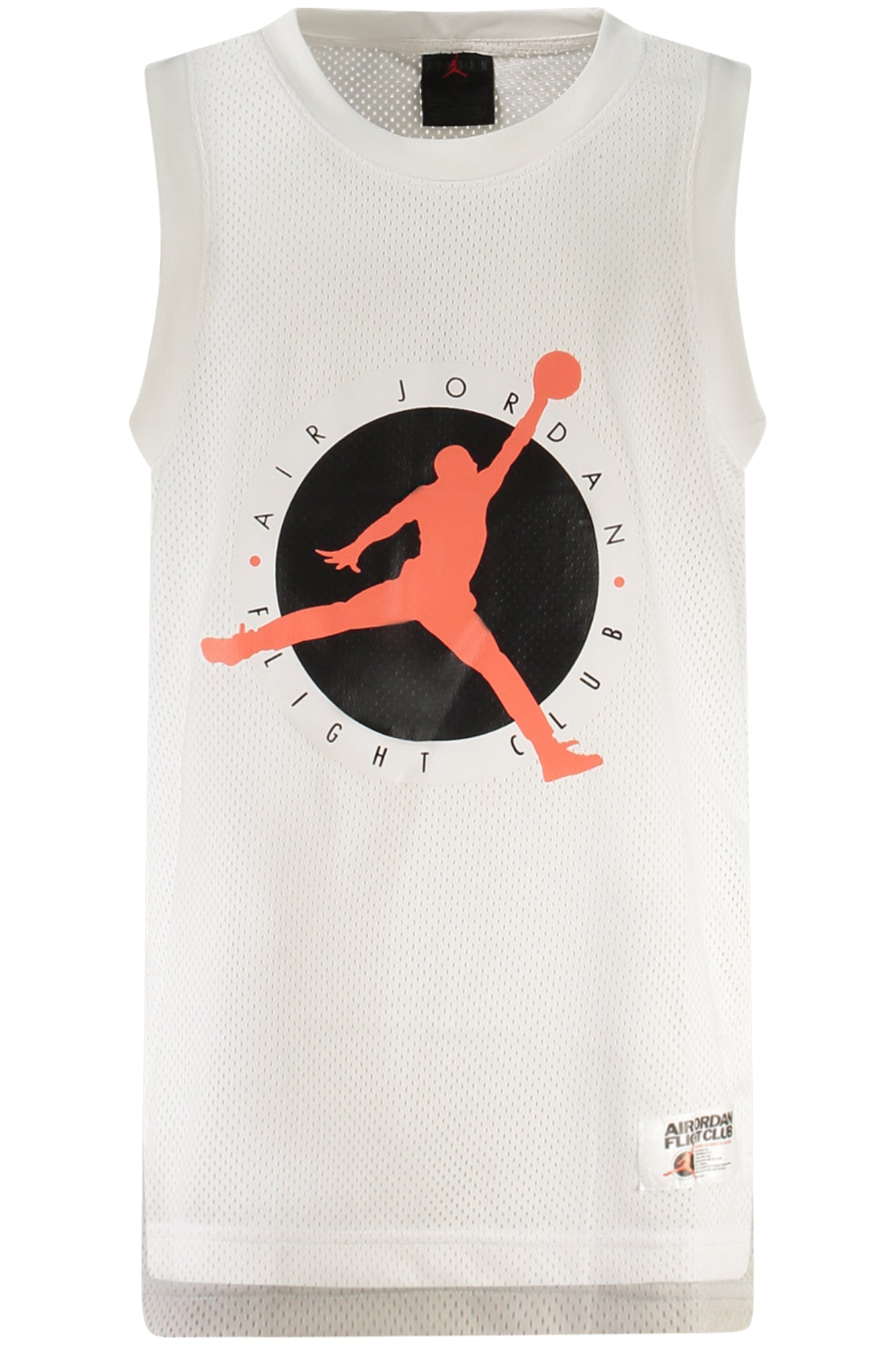 JORDAN WEISSES TANKTOP FÜR KINDER Weiß 13-15A 825664998025