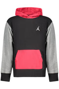 JORDAN KIDS SCHWARZES SWEATSHIRT MIT REISSVERSCHLUSS Schwarz 13-15A 197717208062