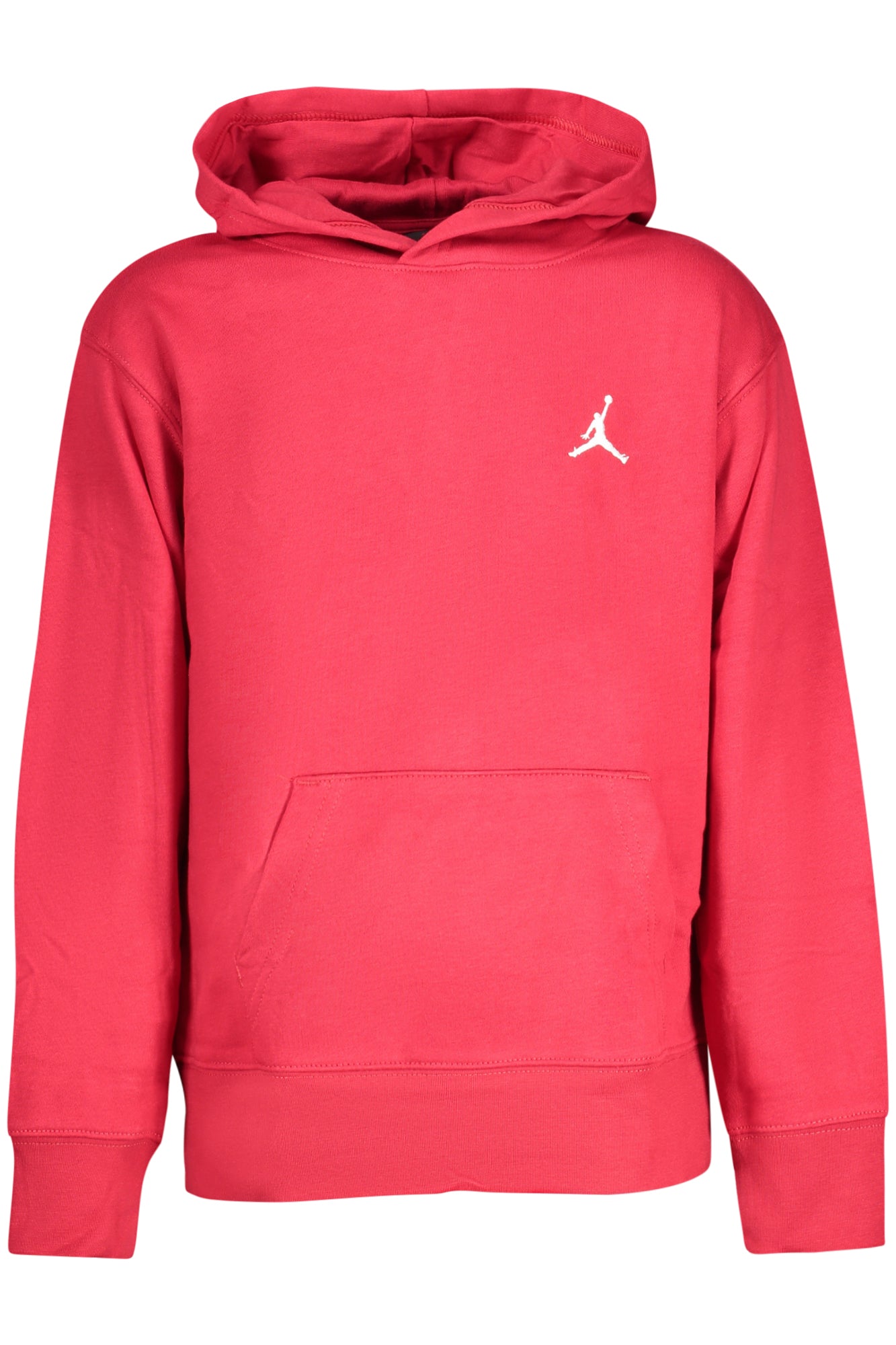 JORDAN ROTES SWEATSHIRT MIT REISSVERSCHLUSS FÜR KINDER Rot 13-15A 196923474742
