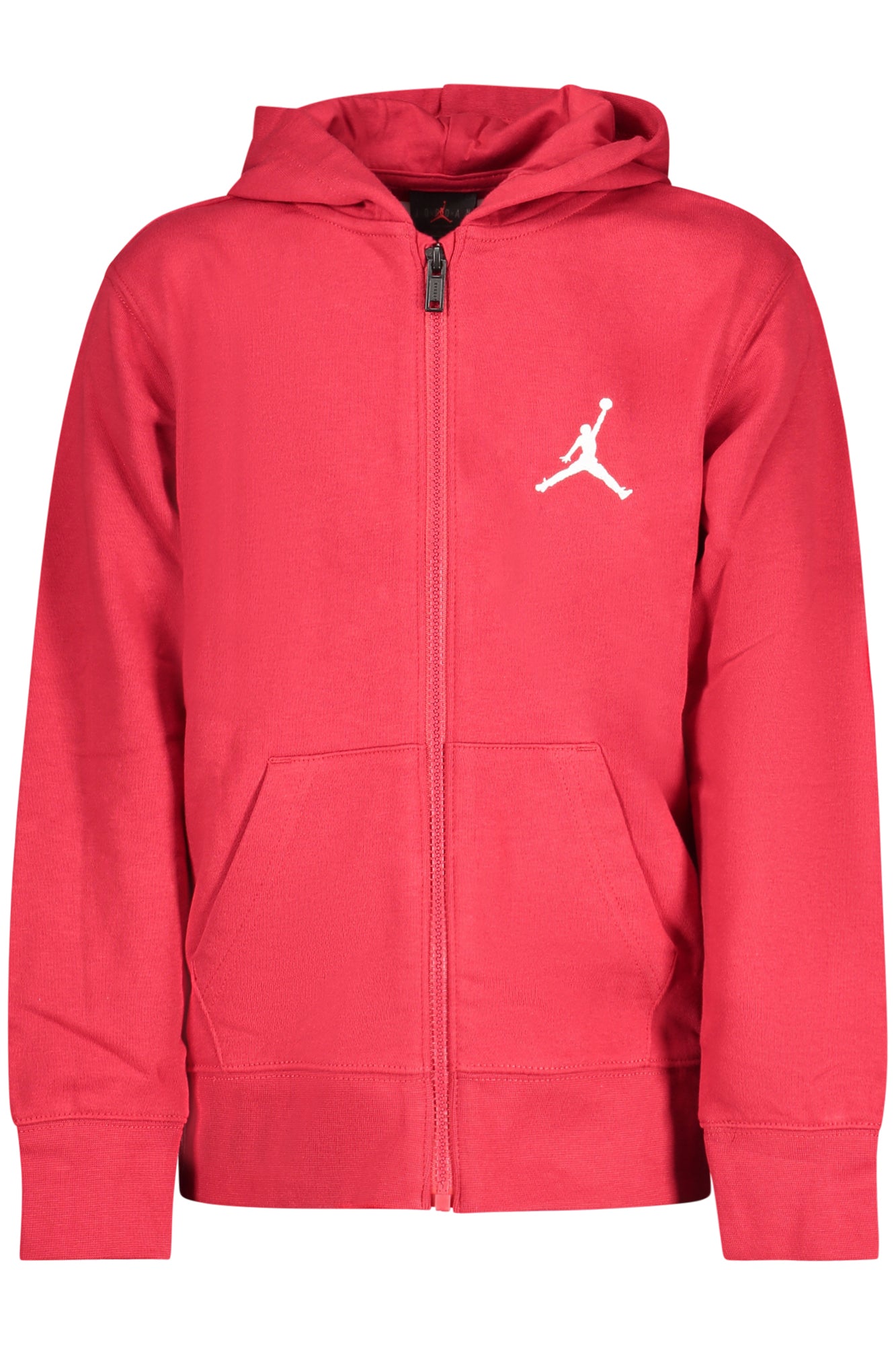 JORDAN ROTES SWEATSHIRT MIT REISSVERSCHLUSS FÜR KINDER Rot 13-15A 196327236014