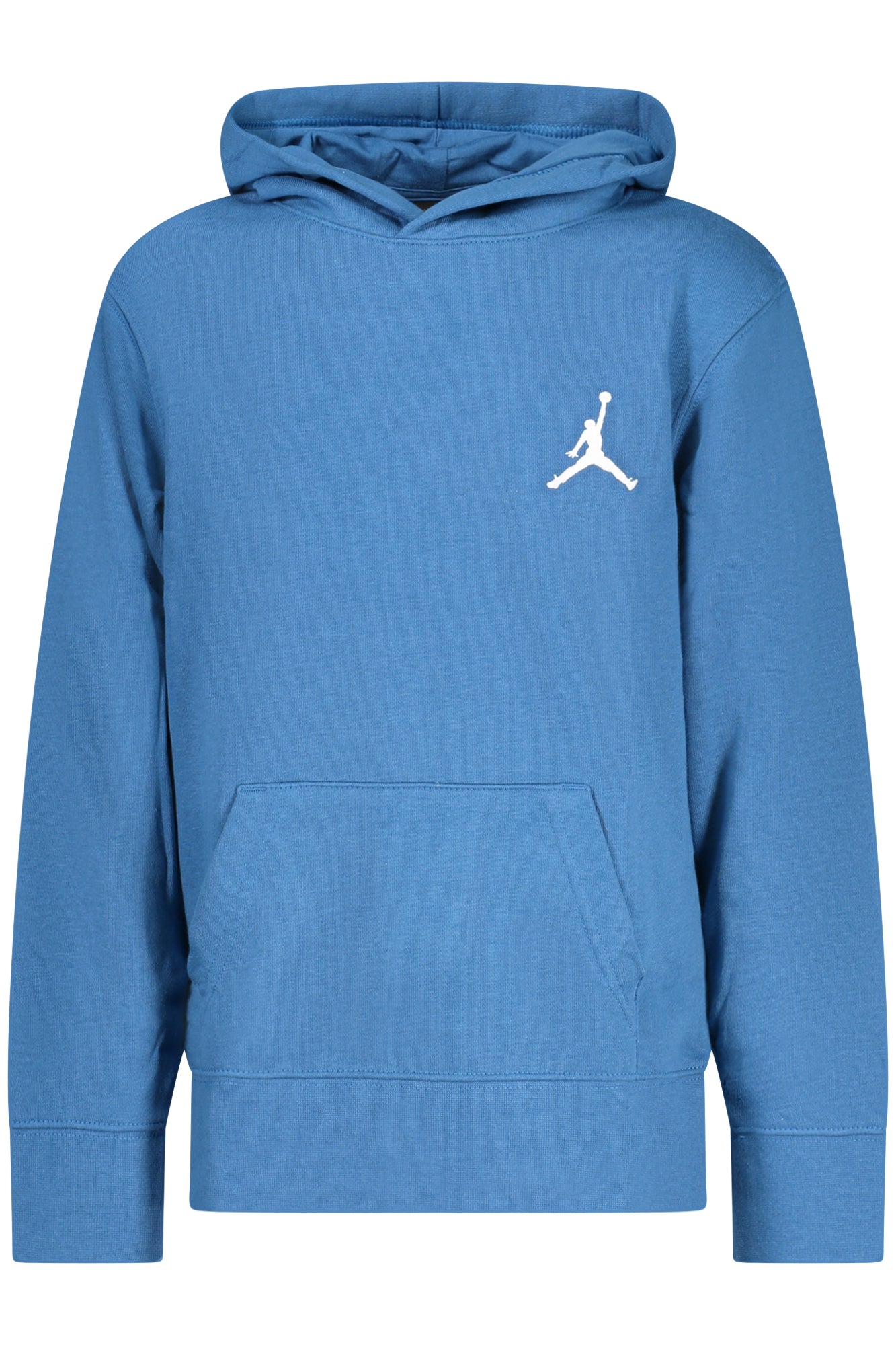 JORDAN KIDS BLAUES SWEATSHIRT MIT REISSVERSCHLUSS Blau 13-15A 196327990206