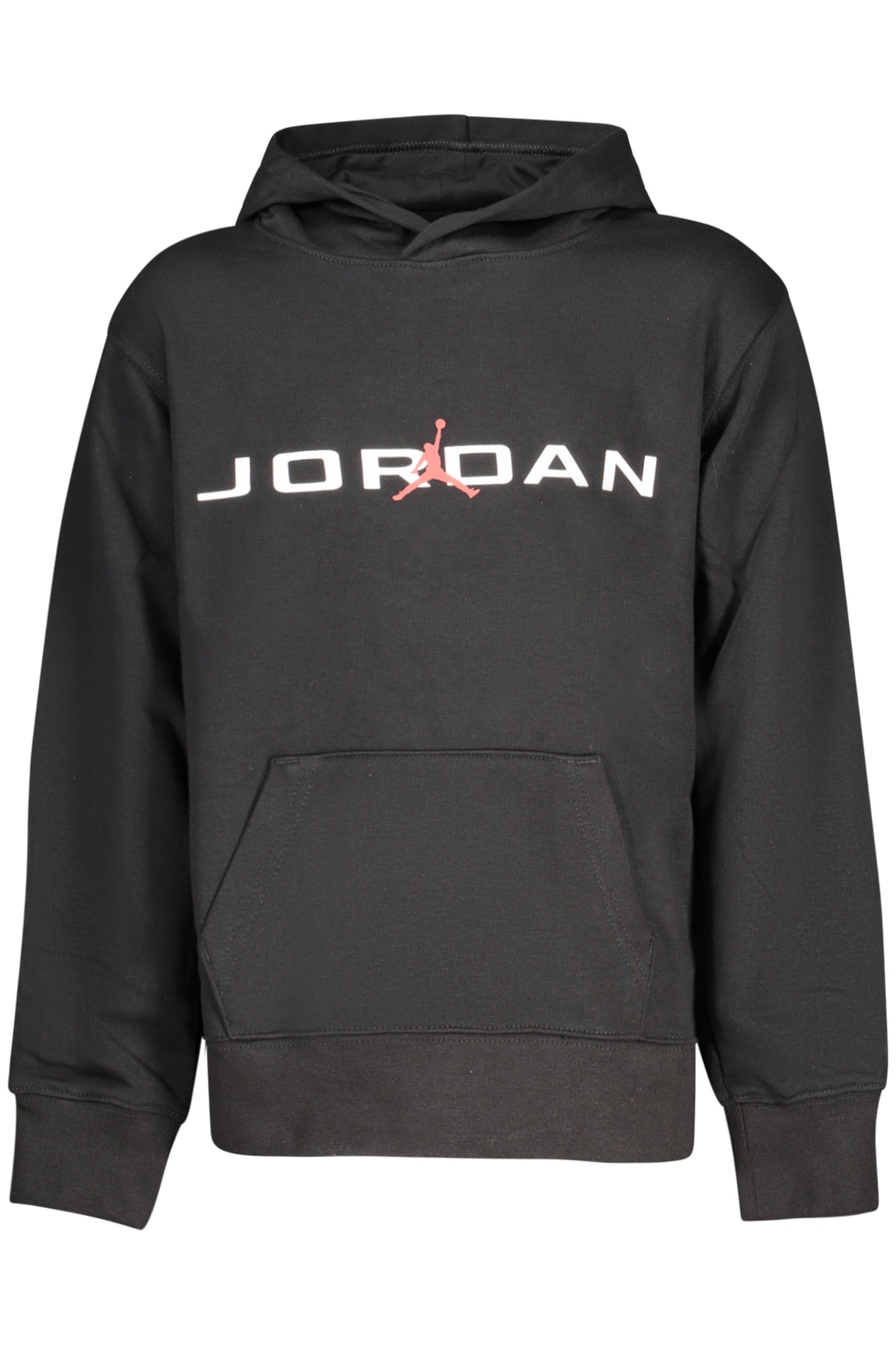 JORDAN KIDS SCHWARZES SWEATSHIRT MIT REISSVERSCHLUSS Schwarz 13-15A 197717139540