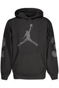 JORDAN KIDS SCHWARZES SWEATSHIRT MIT REISSVERSCHLUSS Schwarz 13-15A 198466060604