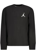 JORDAN KIDS SCHWARZES SWEATSHIRT MIT REISSVERSCHLUSS Schwarz 13-15A 196327236267