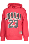 JORDAN ROTES SWEATSHIRT MIT REISSVERSCHLUSS FÜR KINDER Rot 8-10A 196327011031