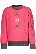 JORDAN ROTES SWEATSHIRT MIT REISSVERSCHLUSS FÜR KINDER Rot 8-10A 807421565497