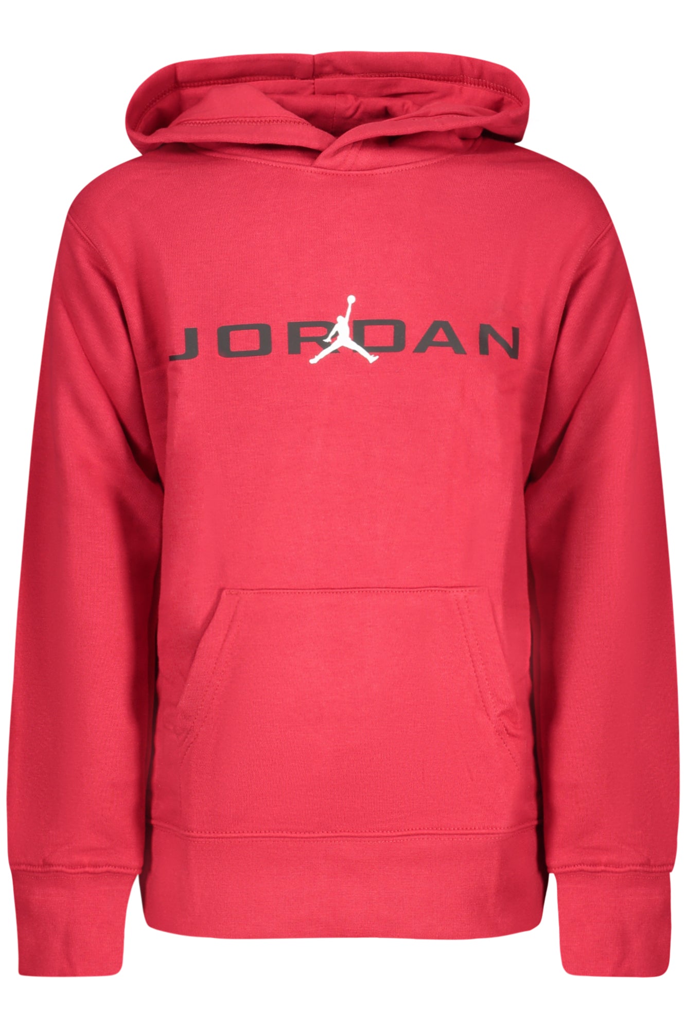JORDAN ROTES SWEATSHIRT MIT REISSVERSCHLUSS FÜR KINDER Rot 13-15A 198466232568