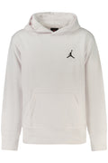 JORDAN HERREN-SWEATSHIRT MIT ZIP-UP-STICKEREI WEISS Weiß 8-10A 197717208239