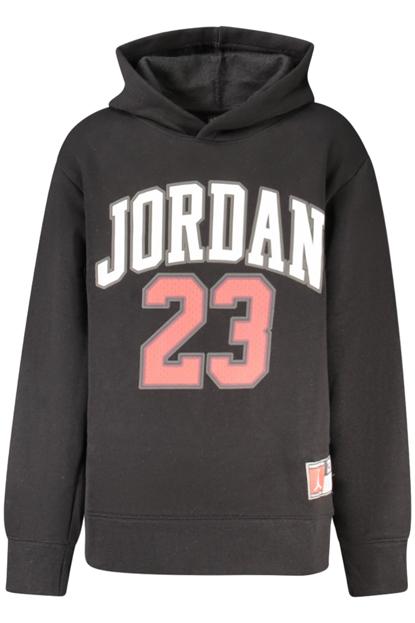 JORDAN HERREN-SWEATSHIRT MIT REISSVERSCHLUSS SCHWARZ Schwarz 13-15A 196327011116