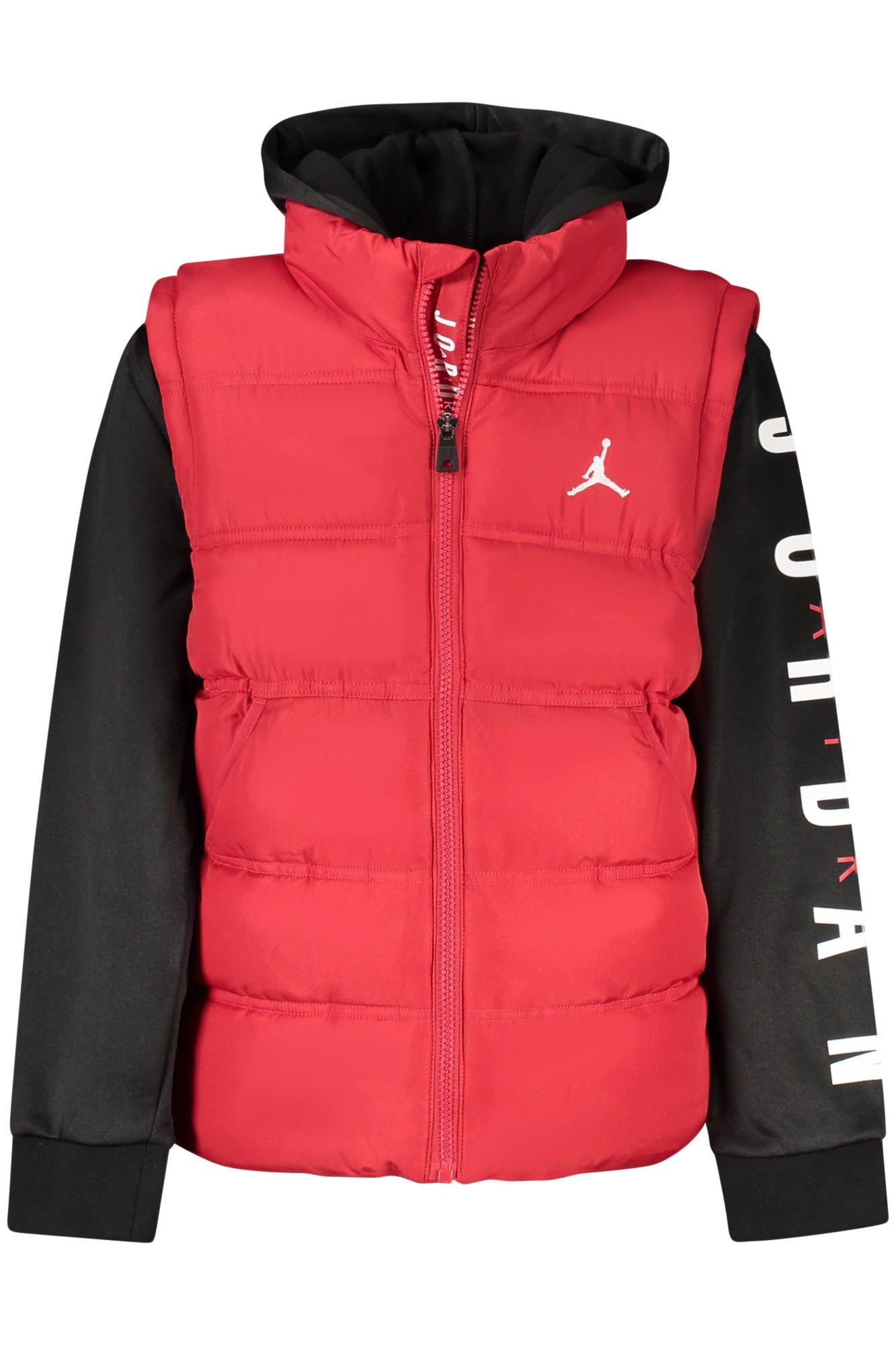 JORDAN ROTE HERRENJACKE Rot 13-15A 196923594914