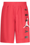 JORDAN ROTE KURZE HOSE FÜR KINDER Rot 13-15A 645163960947