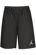 JORDAN SCHWARZE SHORT-TRACKHOSE FÜR KINDER Schwarz 13-15A 196327236168