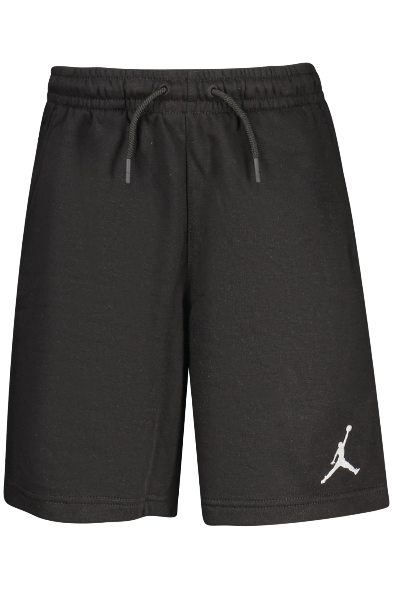 JORDAN SCHWARZE SHORT-TRACKHOSE FÜR KINDER Schwarz 13-15A 196327236168