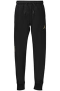 JORDAN HERREN SCHWARZE LANGE TRAININGSHOSE Schwarz 8-10A 196923838957