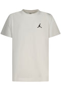 JORDAN KURZARM-T-SHIRT FÜR KINDER, WEISS Weiß 13-15A 196923473943