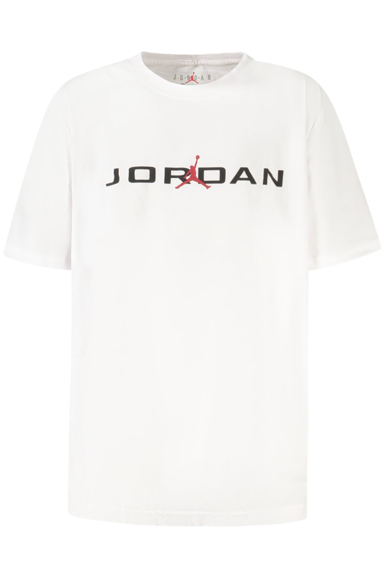 JORDAN KURZARM-T-SHIRT FÜR KINDER, WEISS Weiß 12-13A 197717165020