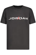Jordan Kurzarm-T-Shirt für Kinder, Schwarz Schwarz 8-10A 197717165051