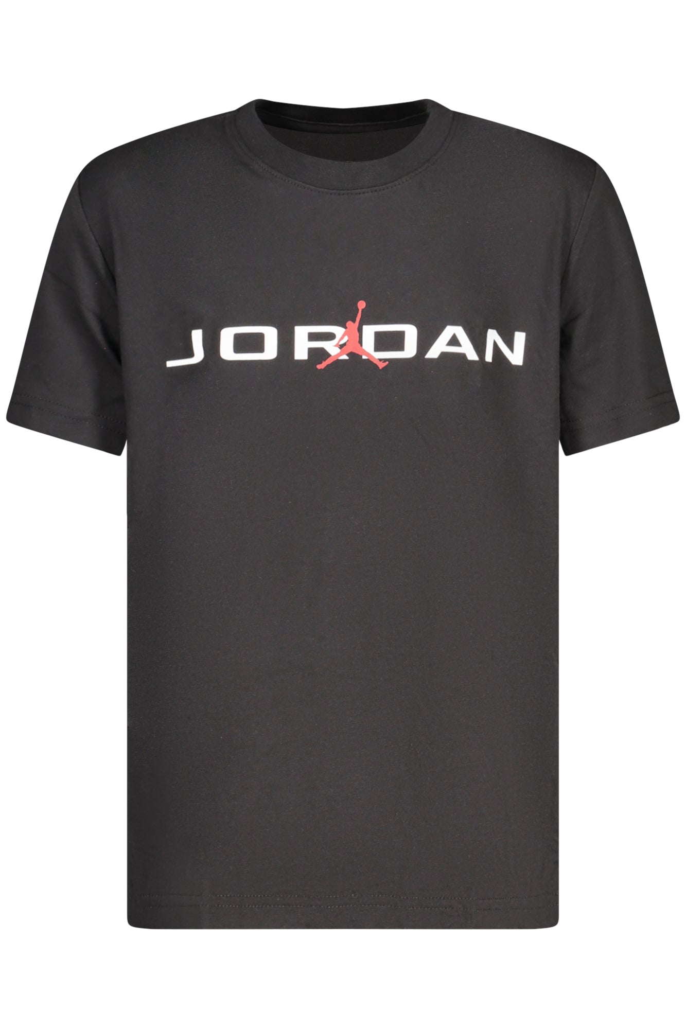 Jordan Kurzarm-T-Shirt für Kinder, Schwarz Schwarz 8-10A 197717165051