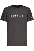 Jordan Kurzarm-T-Shirt für Kinder, Schwarz Schwarz 13-15A 197717165389