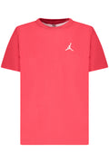 JORDAN ROTES KURZARM-T-SHIRT FÜR KINDER Rot 13-15A 196923473844