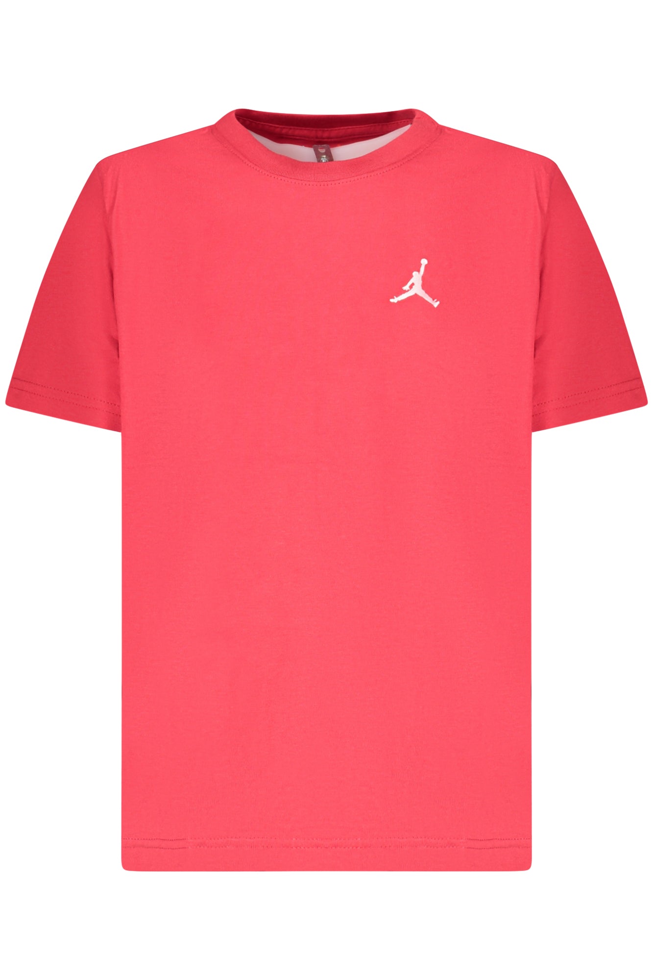 JORDAN ROTES KURZARM-T-SHIRT FÜR KINDER Rot 13-15A 196923473844