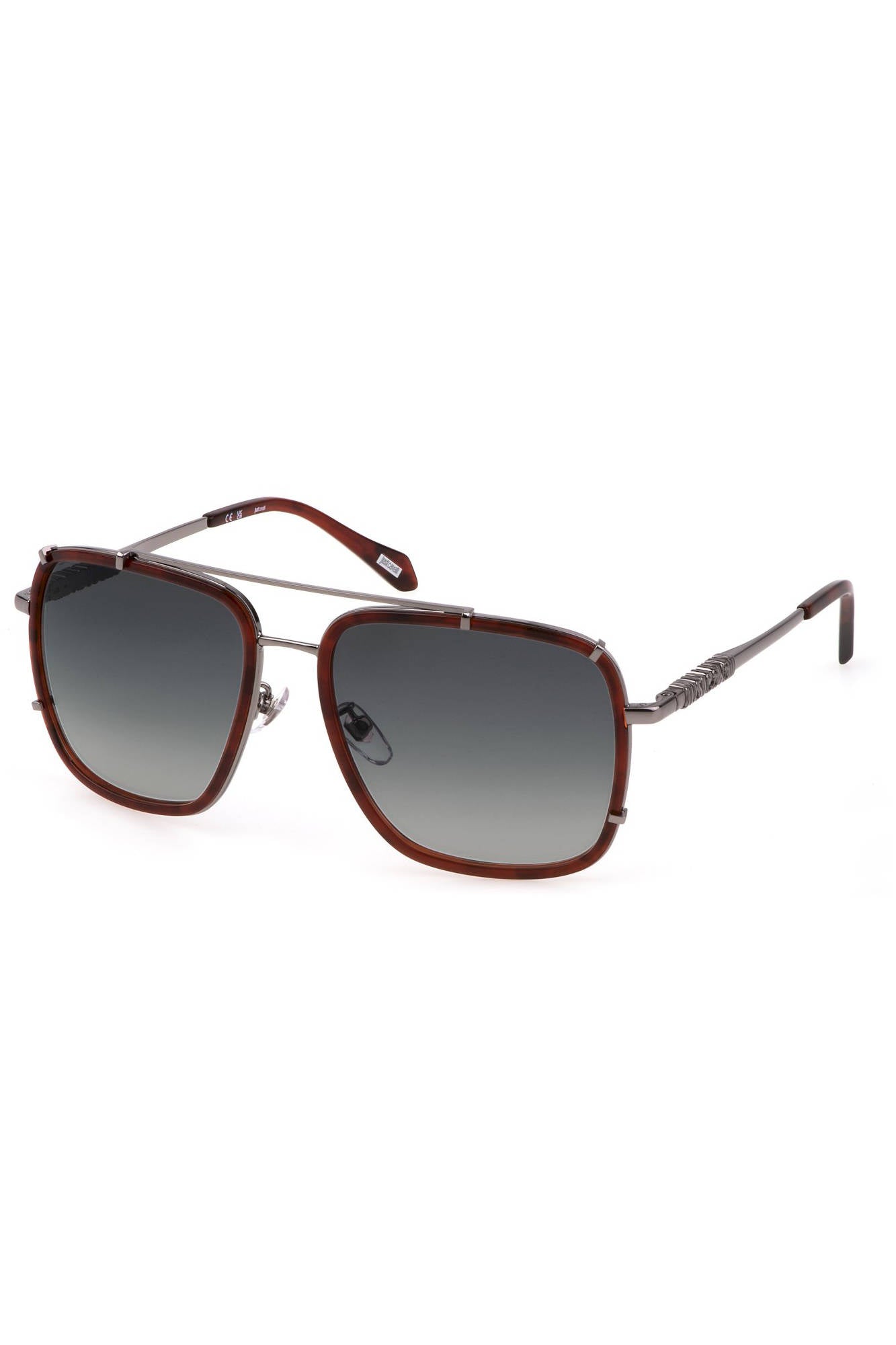 JUST CAVALLI DAMEN-SONNENBRILLE BRAUN Braun UNI 190605446621