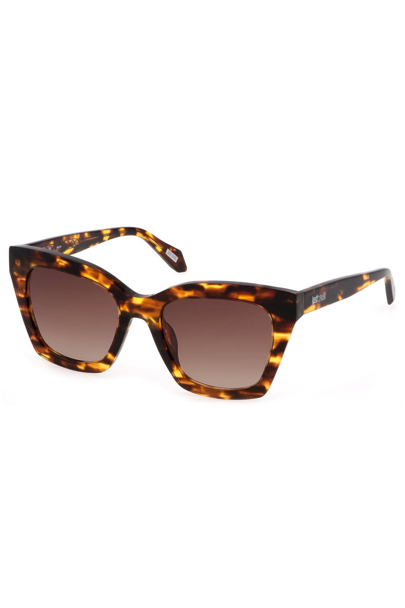 JUST CAVALLI DAMEN-SONNENBRILLE BRAUN Braun UNI 190605446270