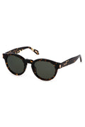 JUST CAVALLI SCHWARZE DAMEN-SONNENBRILLE Schwarz UNI 190605446331