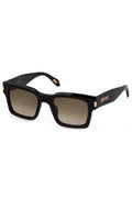 JUST CAVALLI SCHWARZE DAMEN-SONNENBRILLE Schwarz UNI 190605446393