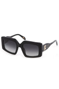 JUST CAVALLI SCHWARZE DAMEN-SONNENBRILLE Schwarz UNI 190605445976