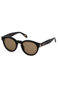 JUST CAVALLI SCHWARZE DAMEN-SONNENBRILLE Schwarz UNI 190605446324