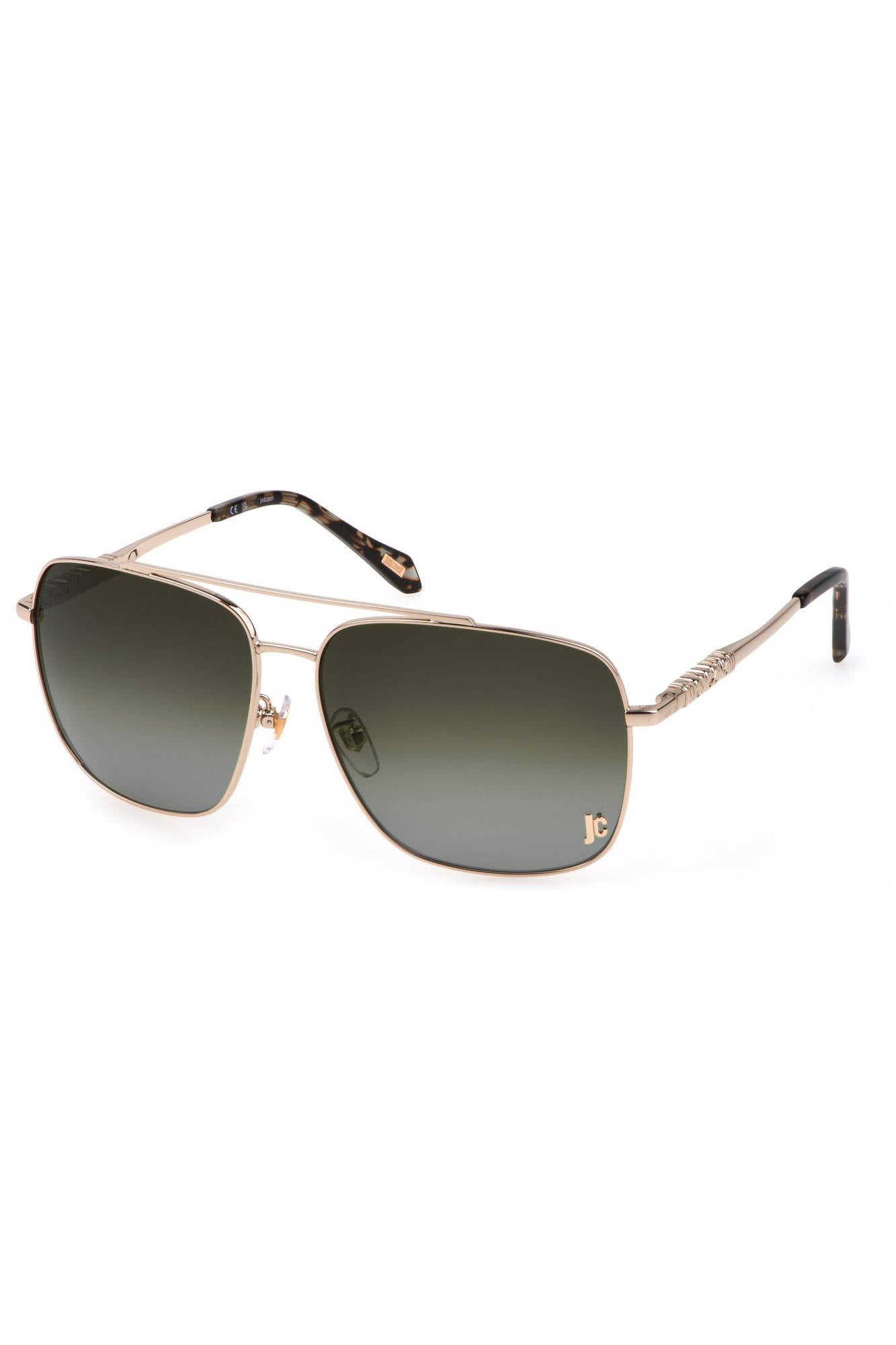 JUST CAVALLI GOLD SONNENBRILLE FÜR DAMEN Gold UNI 190605446584