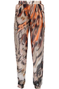 ORANGE FRAUENHOSE JUST CAVALLI Orange 38 8052781160901