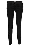 JUST CAVALLI DAMENHOSE SCHWARZ Schwarz 26 8052781239669
