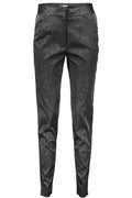 JUST CAVALLI DAMENHOSE SCHWARZ Schwarz 40 8056645796633