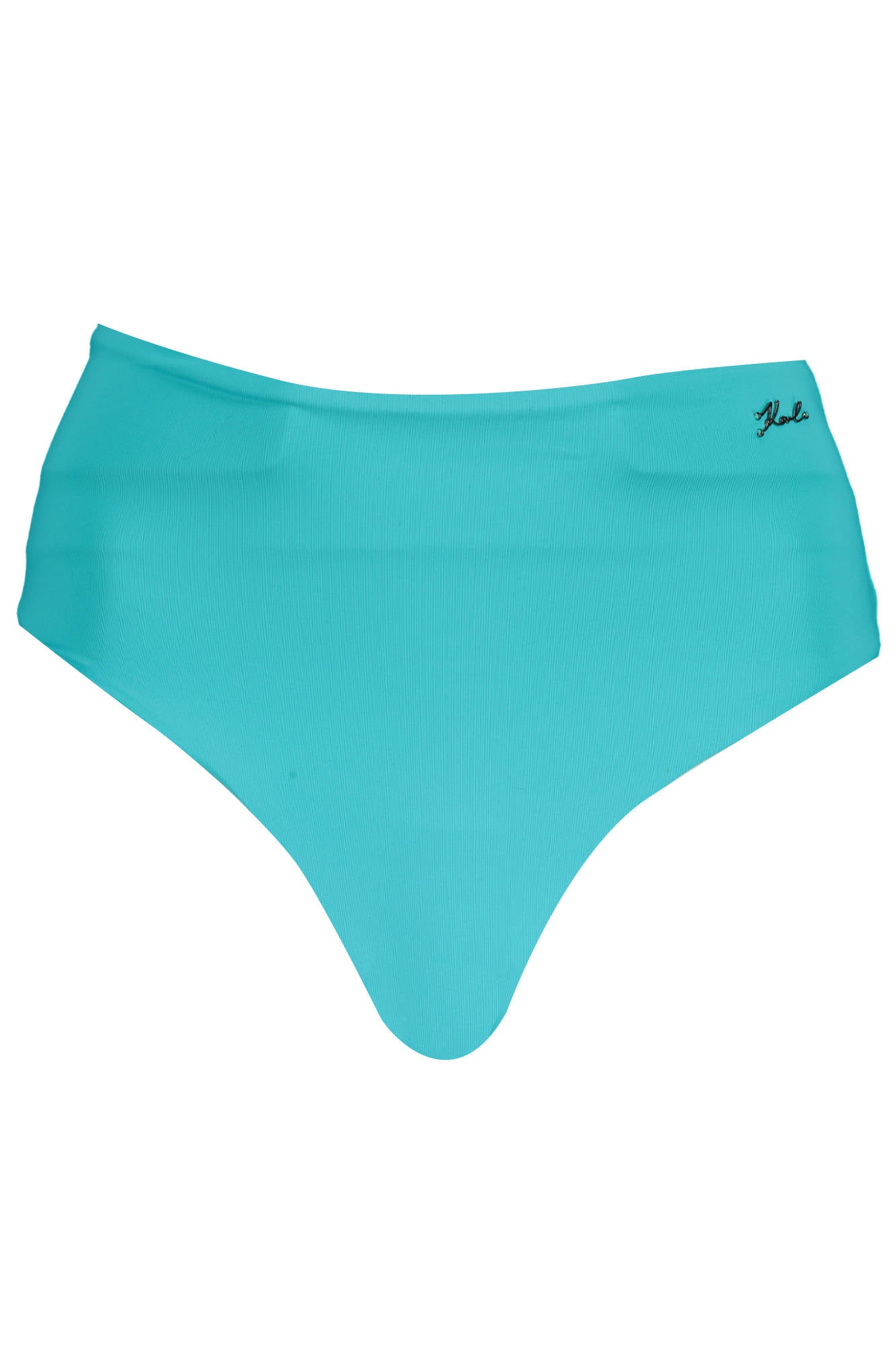 KARL LAGERFELD BEACHWEAR BADEANZUGHOSE DAMEN BLAU Blau S 8057502622867