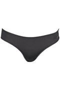 KARL LAGERFELD BEACHWEAR BADEANZUGHOSE DAMEN SCHWARZ Schwarz XS 8052283331007