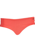 KARL LAGERFELD BEACHWEAR BADEANZUG SEITE UNTEN DAMEN ROT Rot XS 8057502623376