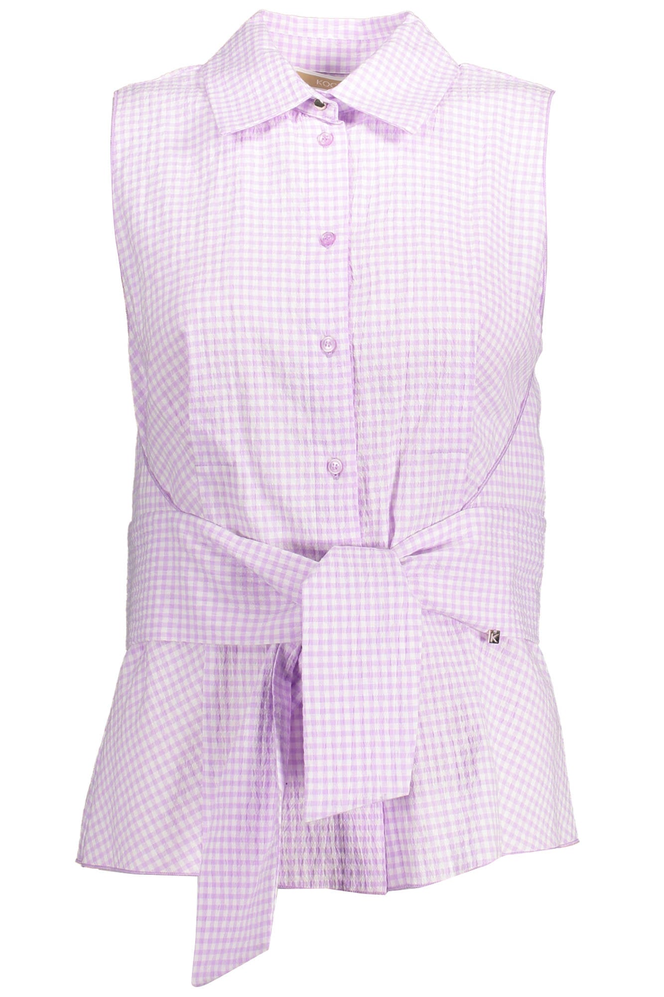 KOCCA ÄRMELLOSES ROSA SHIRT FÜR DAMEN Rosa M 8053018999417