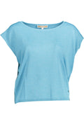 KOCCA ÄRMELLOSES T-SHIRT DAMEN HELLBLAU Blau XL 8053018972335