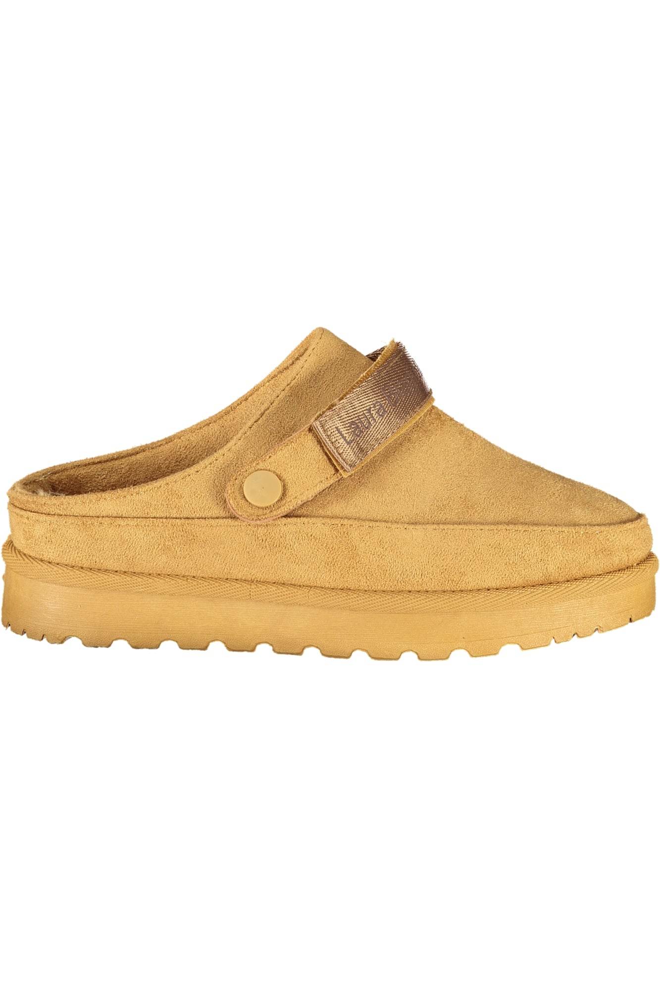 LAURA BIAGIOTTI DAMEN-WINTER-CLOGS, BRAUN Braun 39 8059529961615