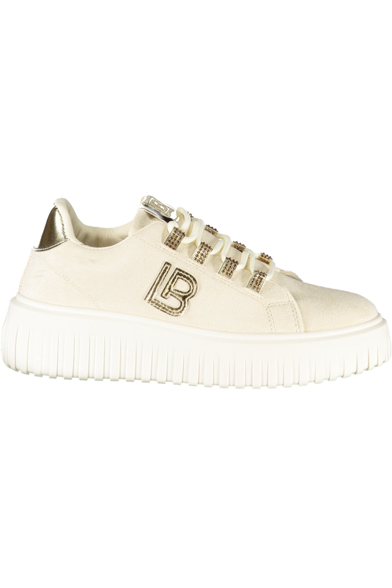 LAURA BIAGIOTTI BEIGE SPORTSCHUHE FÜR DAMEN Beige 38 8059526428388