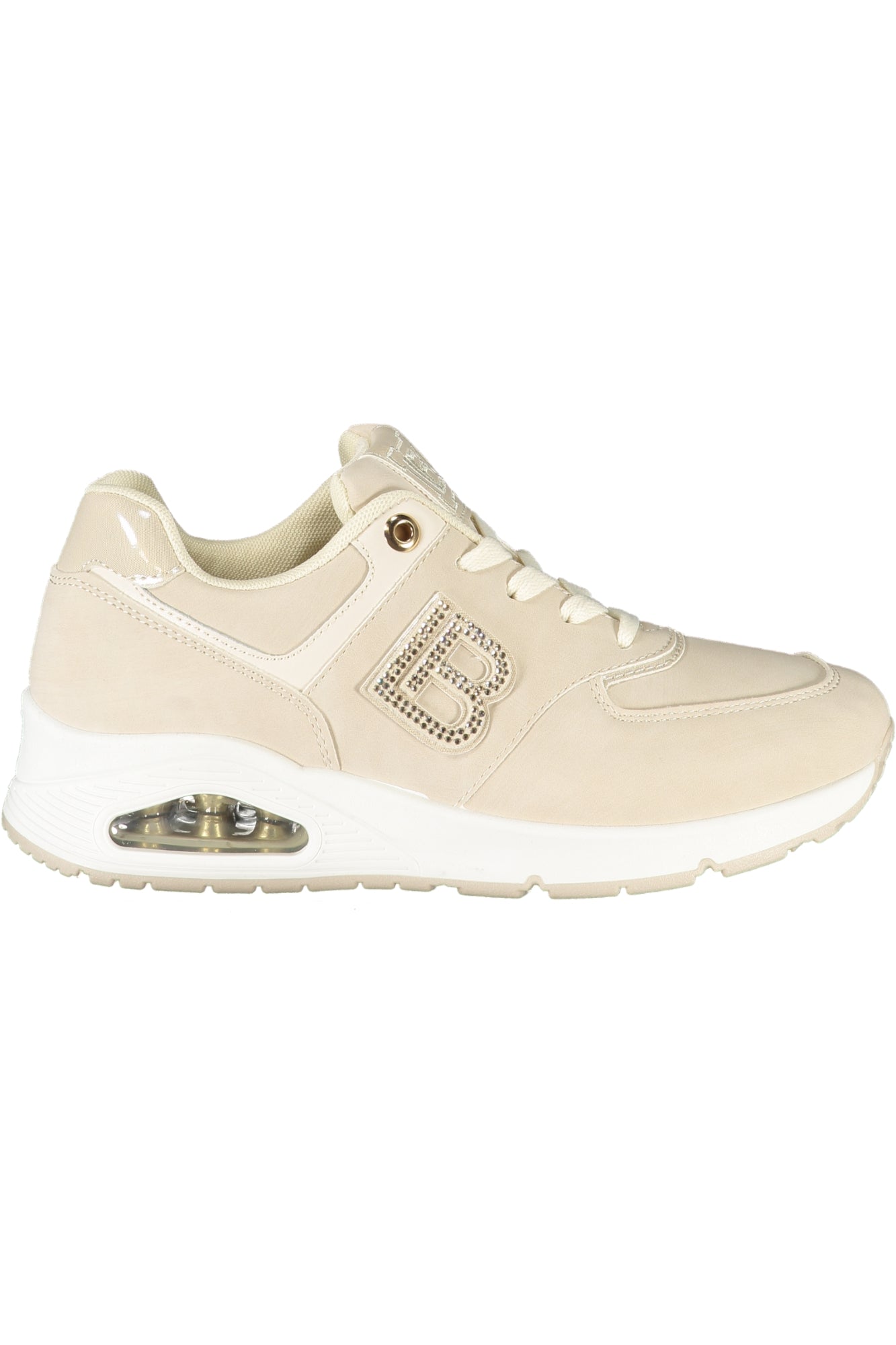 LAURA BIAGIOTTI BEIGE SPORTSCHUHE FÜR DAMEN Beige 40 8059529960229