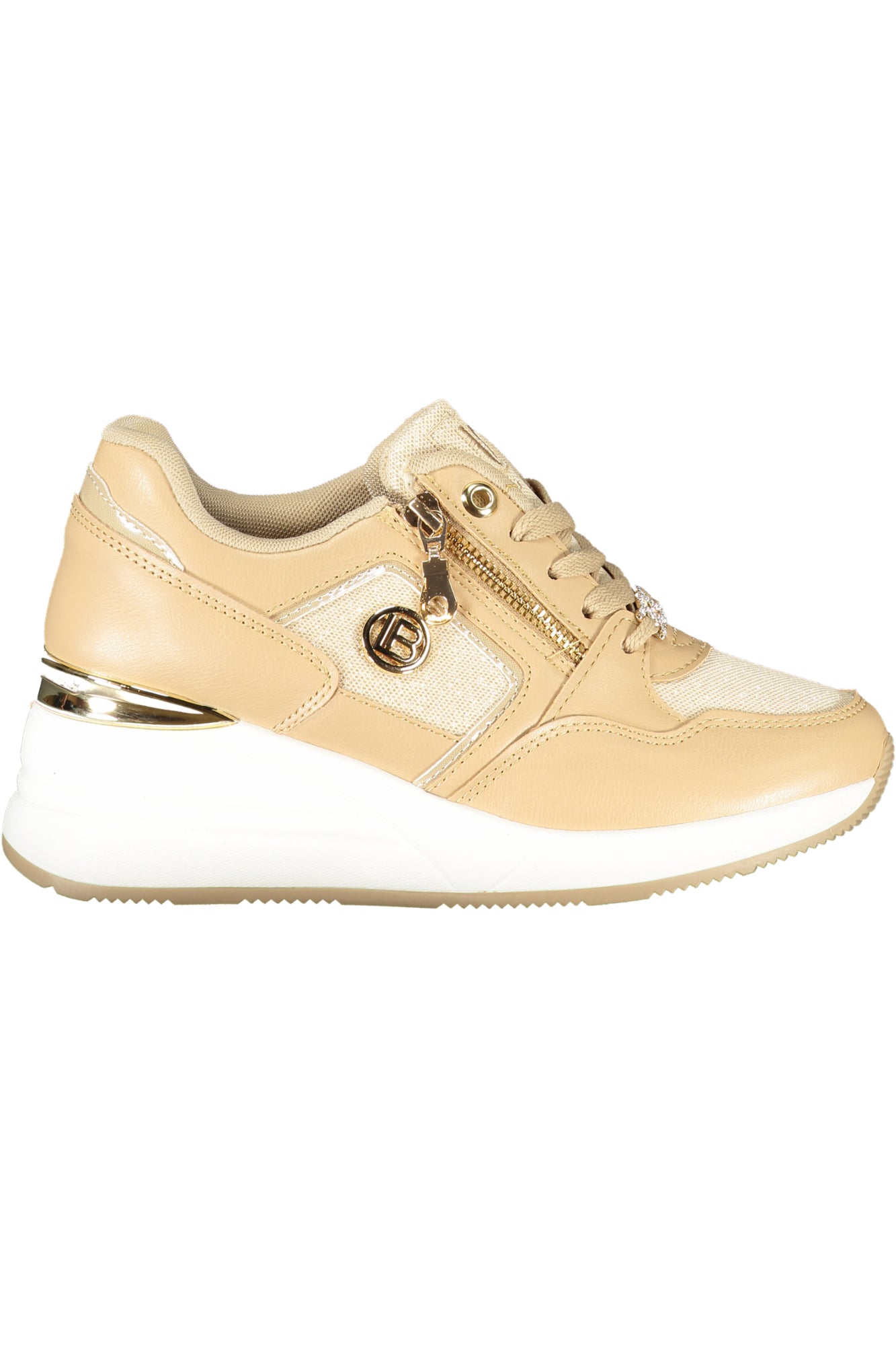 LAURA BIAGIOTTI BEIGE SPORTSCHUHE FÜR DAMEN Beige 41 8059526427572