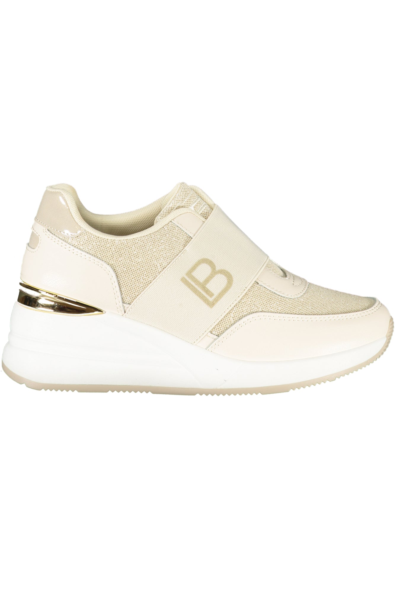 LAURA BIAGIOTTI BEIGE SPORTSCHUHE FÜR DAMEN Beige 40 8059529961134